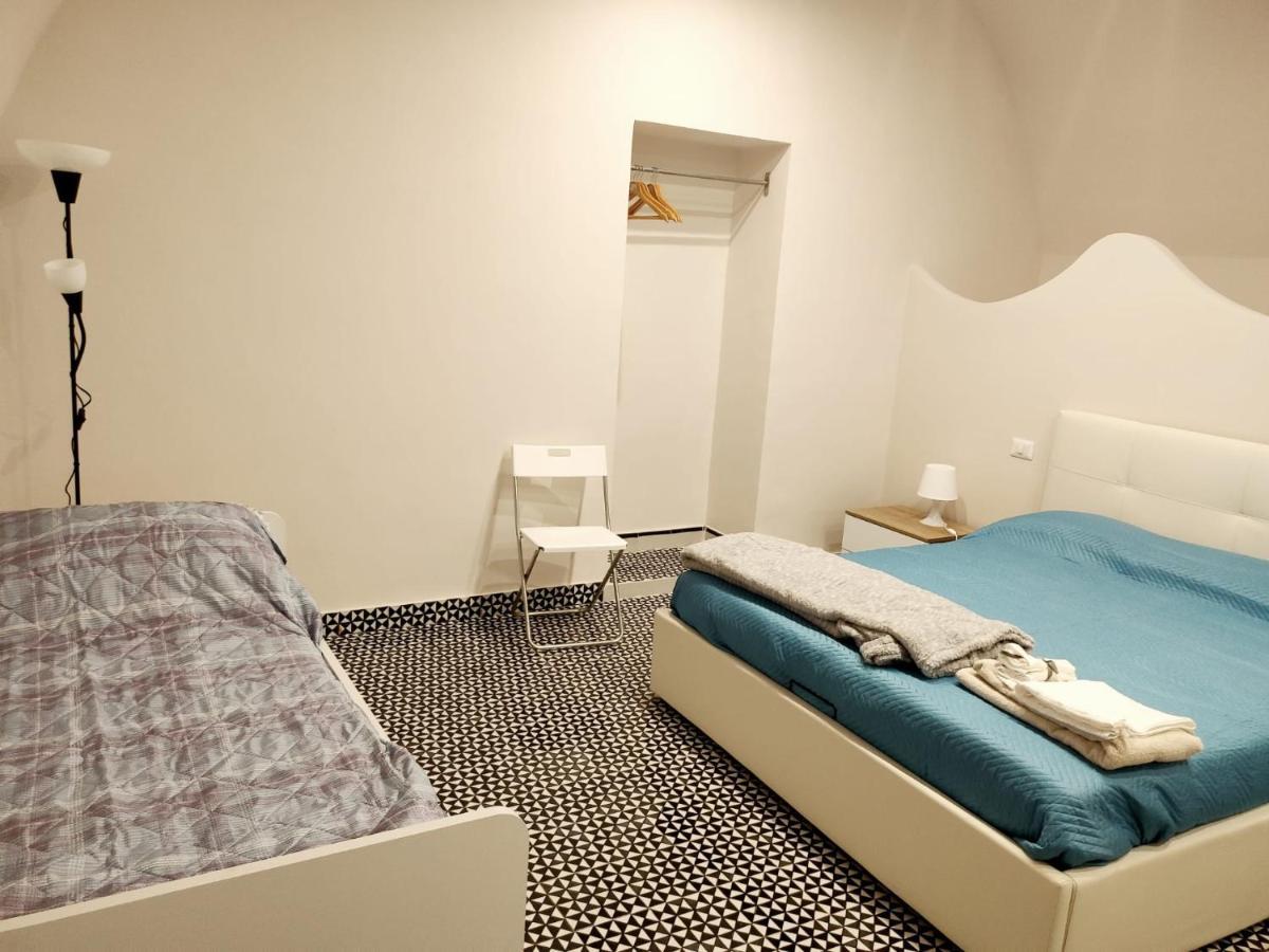 La Culla B&B Salerno Eksteriør billede
