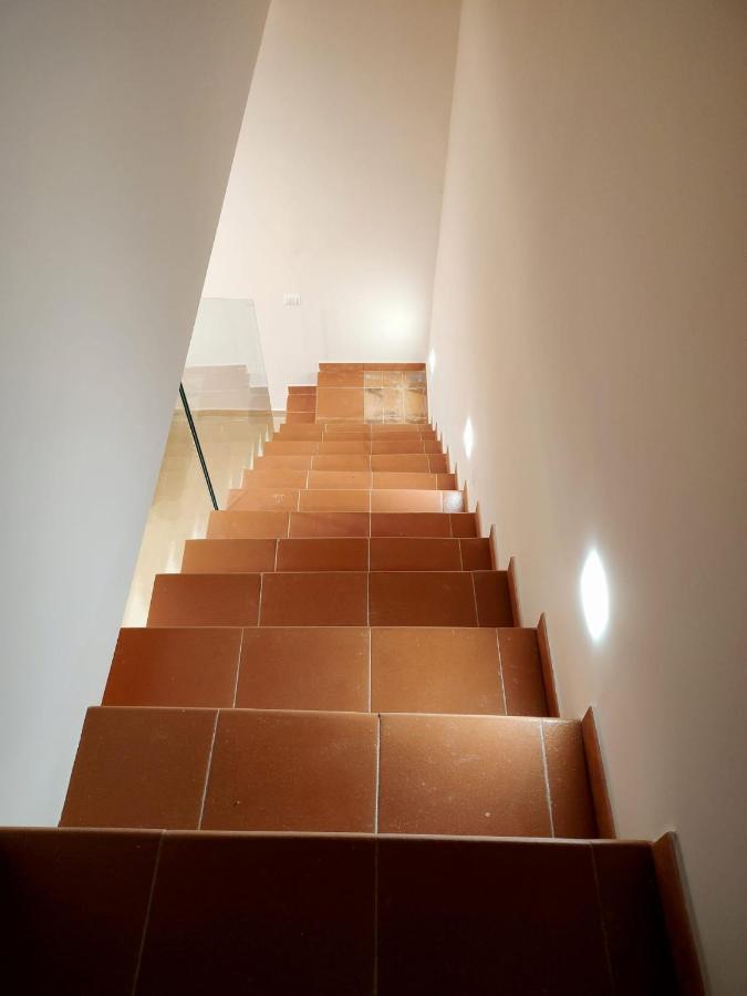 La Culla B&B Salerno Eksteriør billede