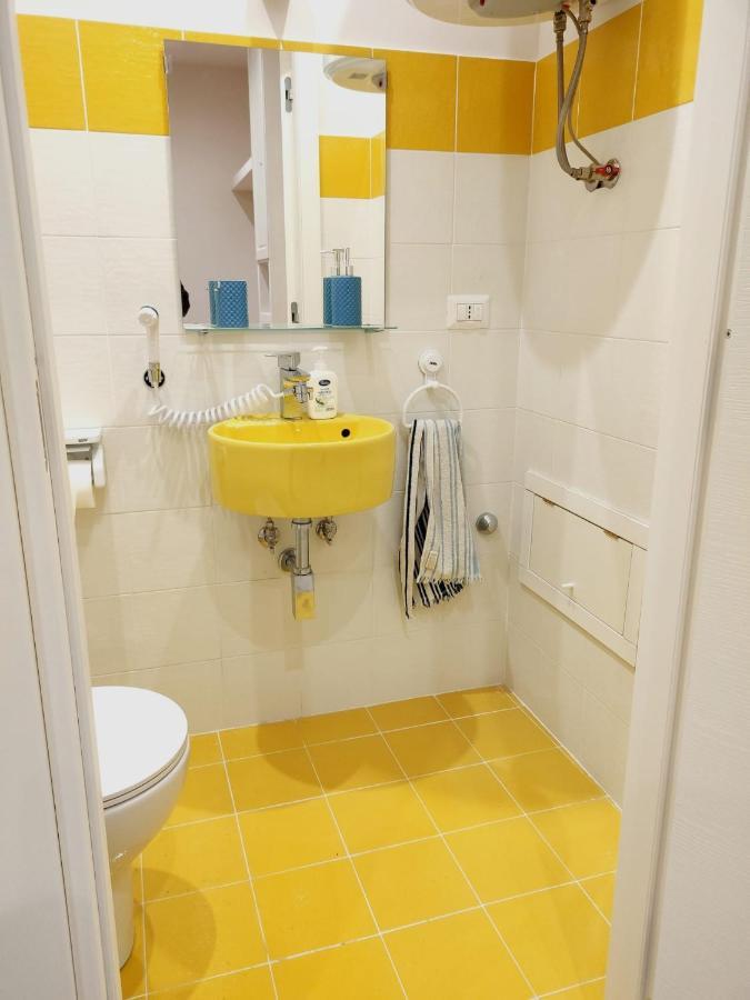La Culla B&B Salerno Eksteriør billede