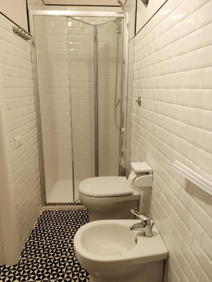 La Culla B&B Salerno Eksteriør billede