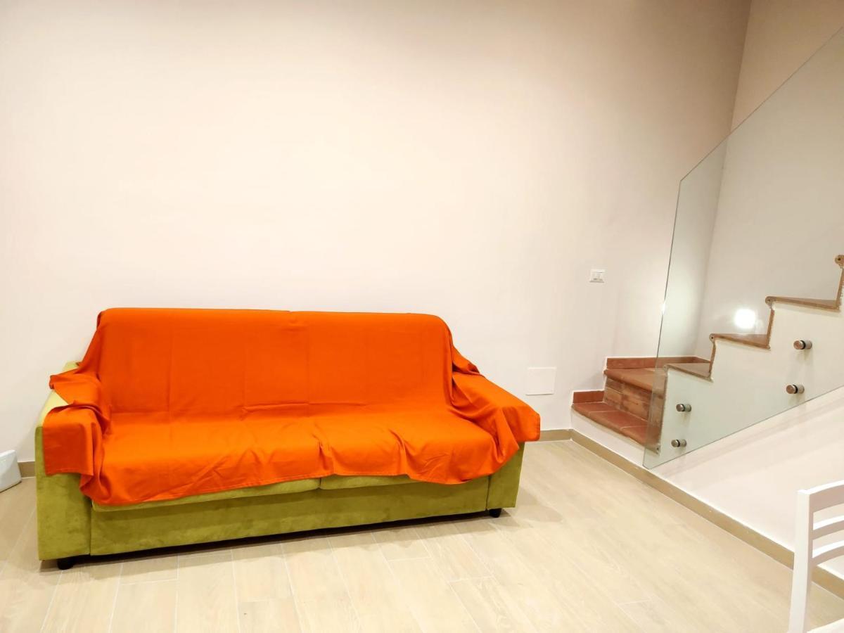 La Culla B&B Salerno Eksteriør billede