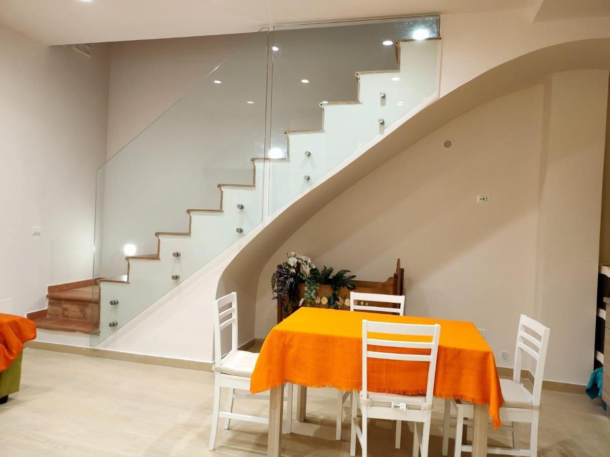 La Culla B&B Salerno Eksteriør billede