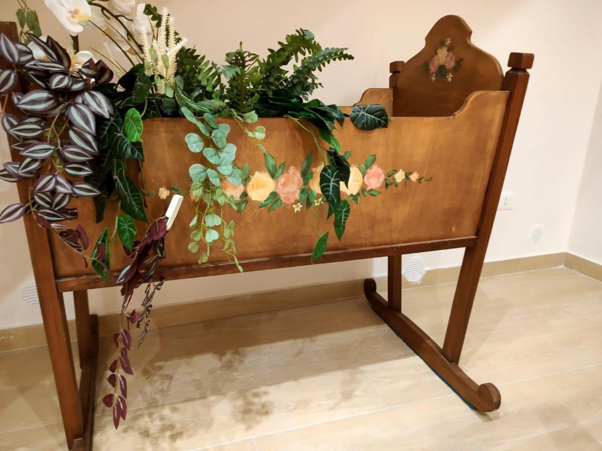 La Culla B&B Salerno Eksteriør billede